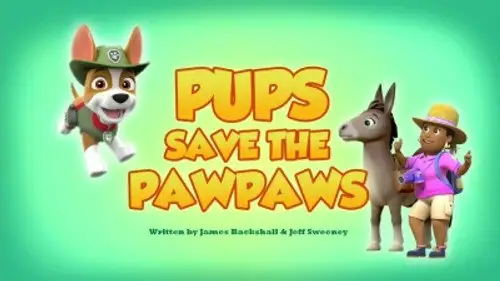 La Patrulla Canina Temporada 5 Episodios 21 • Sub Español