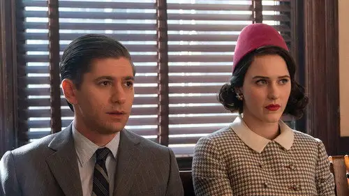 La maravillosa Sra. Maisel Temporada 3 Episodios 2 • Sub Español
