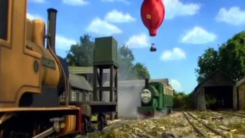 Thomas y sus amigos Temporada 12 Episodios 11 • Sub Español