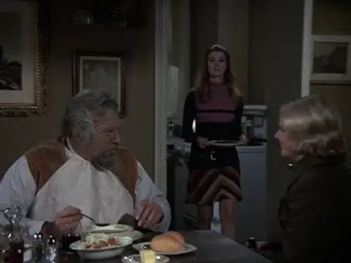Ironside Temporada 4 Episodios 22 • Sub Español