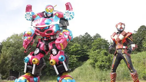 Kamen Rider Temporada 35 Episodios 10 • Sub Español