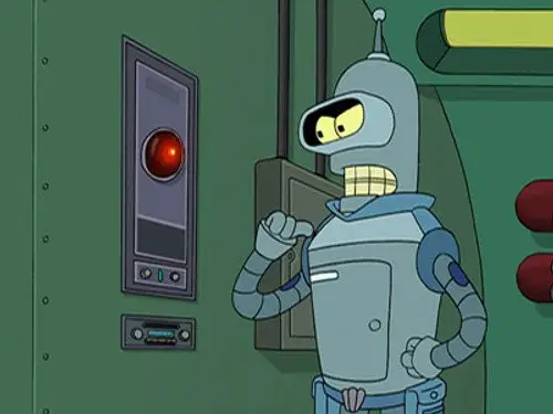 Futurama Temporada 4 Episodios 4 • Sub Español