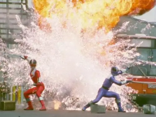 Power Rangers Temporada 9 Episodios 23 • Sub Español
