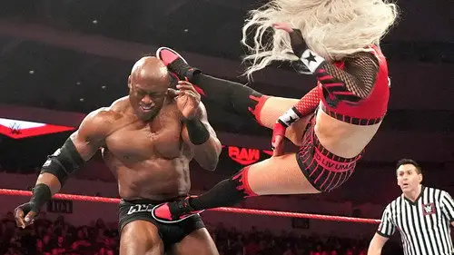Raw Temporada 28 Episodios 3 • Sub Español