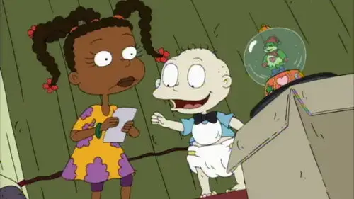 Rugrats: Aventuras en pañales Temporada 9 Episodios 15 • Sub Español