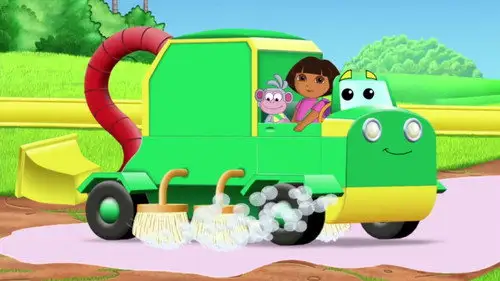 Dora, la exploradora Temporada 8 Episodios 6 • Sub Español