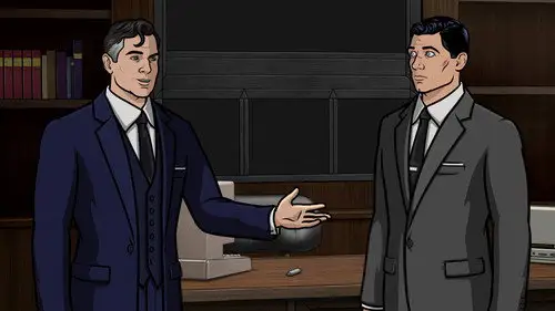 Archer Temporada 12 Episodios 8 • Sub Español