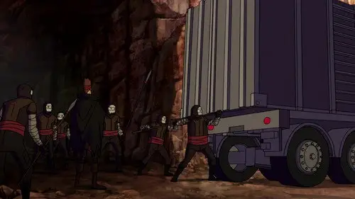Generator Rex Temporada 1 Episodios 20 • Sub Español