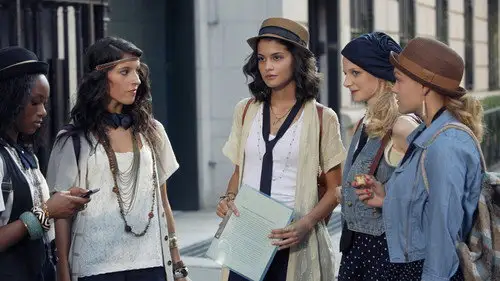 Gossip Girl Temporada 6 Episodios 2 • Sub Español