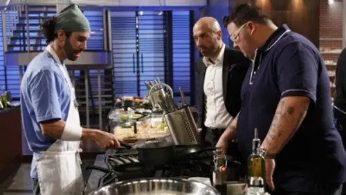 MasterChef Temporada 2 Episodios 7 • Sub Español