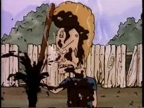 Beavis y Butt-Head Temporada 5 Episodios 14 • Sub Español