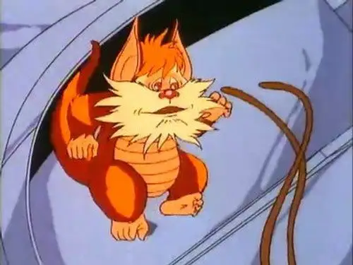 ThunderCats Temporada 4 Episodios 11 • Sub Español