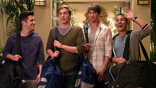 Big Time Rush Temporada 3 Episodios 2 • Sub Español