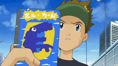 Digimon Tamers Temporada 1 Episodios 20 • Sub Español