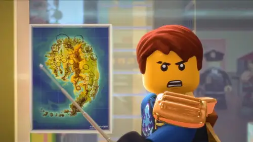 LEGO Ninjago: Maestros del Spinjitzu Temporada 6 Episodios 9 • Sub Español