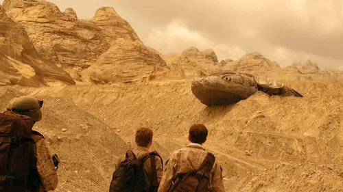 Stargate Universe Temporada 1 Episodios 10 • Sub Español