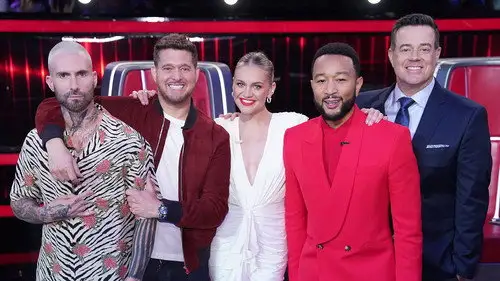 The Voice Temporada 27 Episodios 18 • Sub Español