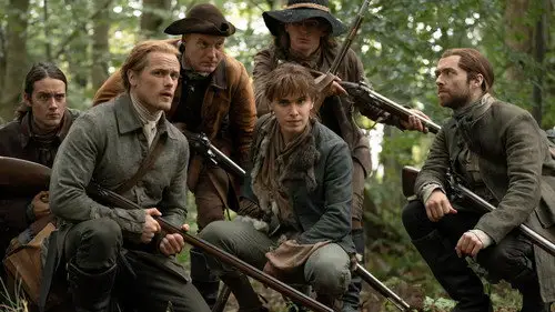 Outlander Temporada 5 Episodios 9 • Sub Español