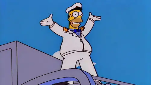 Los Simpson Temporada 9 Episodios 22 • Sub Español