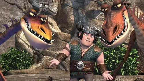 Dragones: Hacia nuevos confines Temporada 1 Episodios 13 • Sub Español