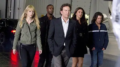Las reglas del juego (Leverage) Temporada 3 Episodios 15 • Sub Español