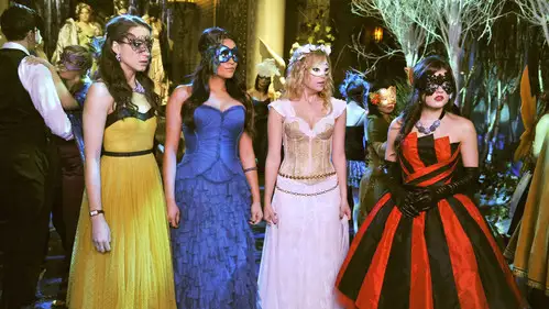 Pequeñas mentirosas Temporada 2 Episodios 25 • Sub Español