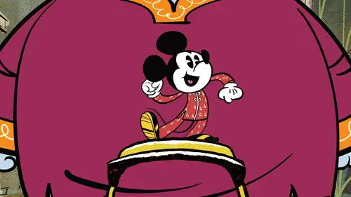 Mickey Mouse Temporada 2 Episodios 8 • Sub Español