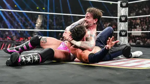 Raw Temporada 34 Episodios 3 • Sub Español
