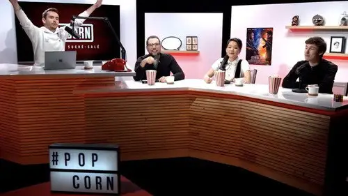 Popcorn Temporada 1 Episodios 4 • Sub Español
