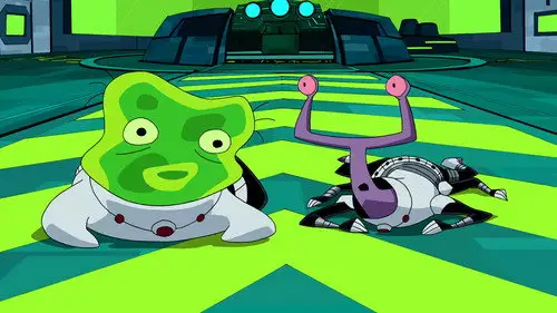Ben 10: Omniverse Temporada 8 Episodios 6 • Sub Español