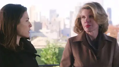 The Good Wife Temporada 2 Episodios 10 • Sub Español