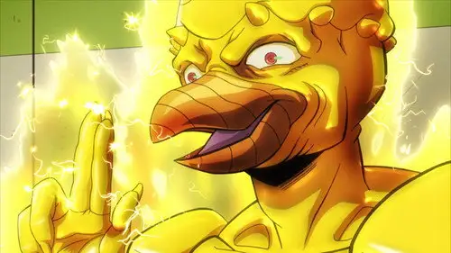 JoJo's Bizarre Adventure Temporada 3 Episodios 11 • Sub Español