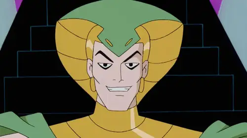 Batman del futuro Temporada 3 Episodios 11 • Sub Español
