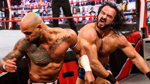 Raw Temporada 29 Episodios 13 • Sub Español