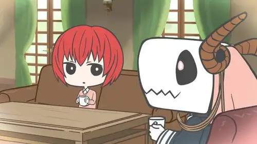 The Ancient Magus' Bride (Mahou Tsukai no Yome) Temporada 0 Episodios 4 • Sub Español