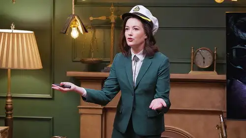 Smartypants Temporada 2 Episodios 2 • Sub Español