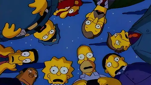 Los Simpson Temporada 7 Episodios 16 • Sub Español