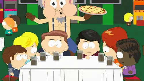 South Park Temporada 8 Episodios 11 • Sub Español