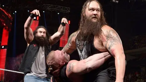 Raw Temporada 24 Episodios 3 • Sub Español