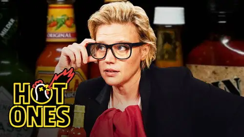 Hot Ones S28E3 • Oglądaj Online