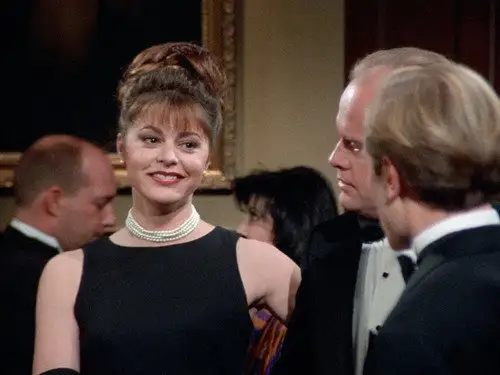 Frasier Temporada 2 Episodios 18 • Sub Español