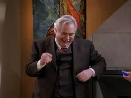 Frasier Temporada 9 Episodios 24 • Sub Español