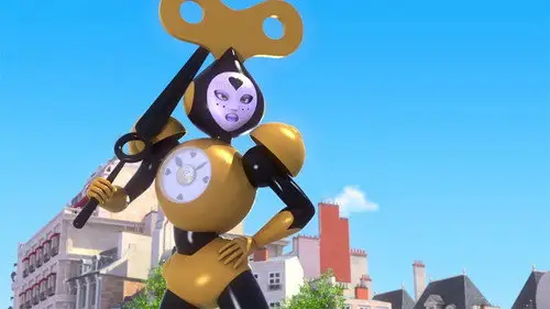 Prodigiosa: Las aventuras de Ladybug Temporada 3 Episodios 1 • Sub Español