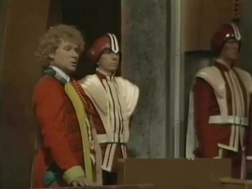 Doctor Who 1963 Temporada 23 Episodios 1 • Sub Español