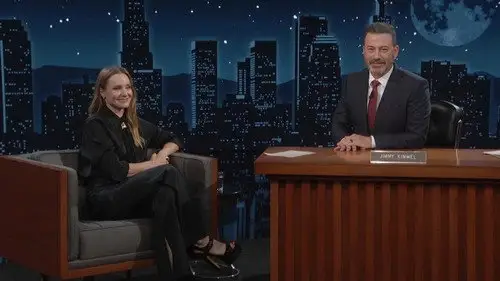 Jimmy Kimmel Live! Temporada 23 Episodios 12 • Sub Español