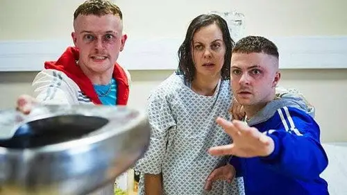 The Young Offenders Temporada 0 Episodios 2 • Sub Español