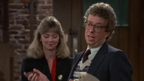 Cheers Temporada 4 Episodios 3 • Sub Español