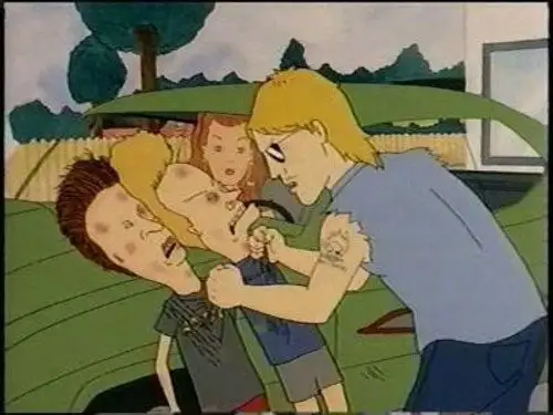 Beavis y Butt-Head Temporada 7 Episodios 16 • Sub Español