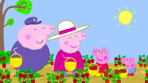 Peppa Pig Temporada 6 Episodios 16 • Sub Español