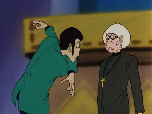 Lupin III Temporada 1 Episodios 13 • Sub Español